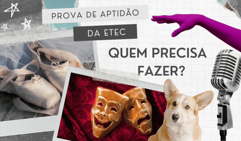 Prova de Aptidão da ETEC