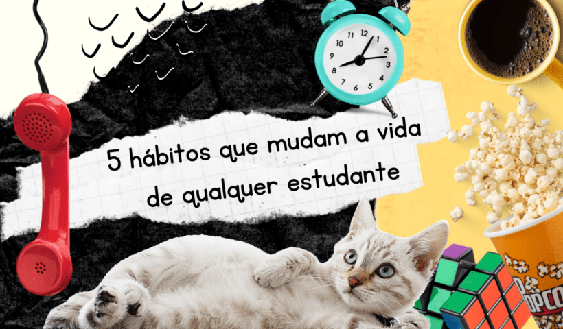 hábitos que mudam a vida