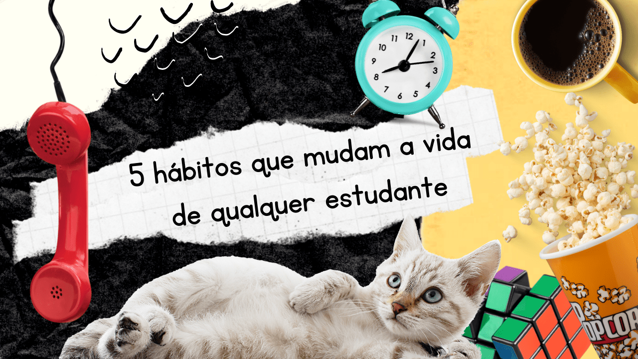 hábitos que mudam a vida