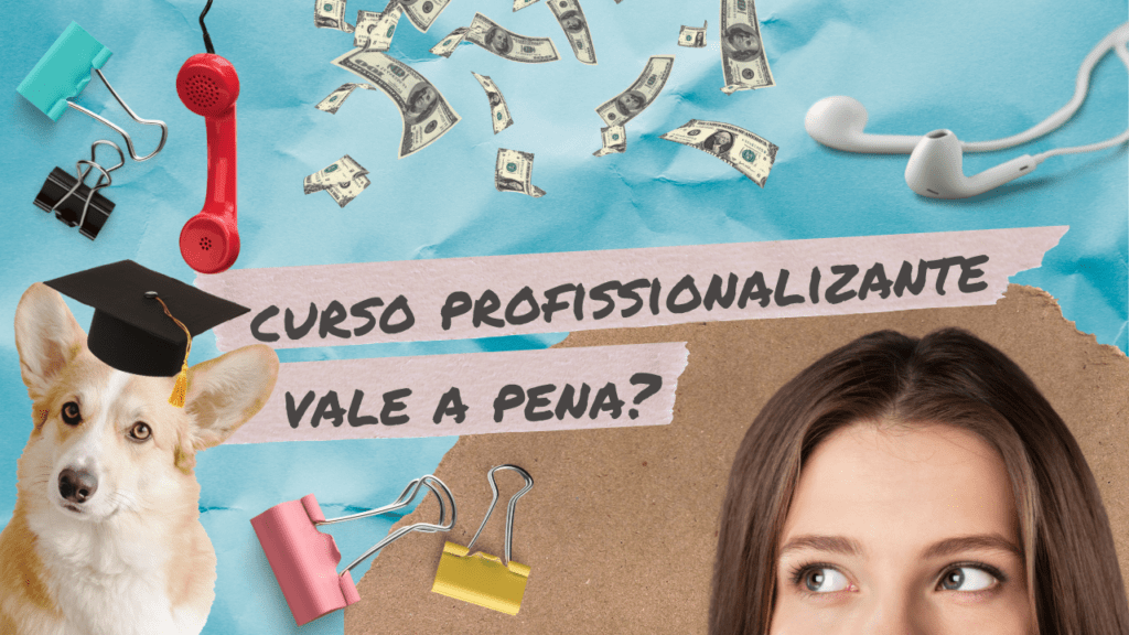 Curso Profissionalizante Vale A Pena Revista Do Estudante