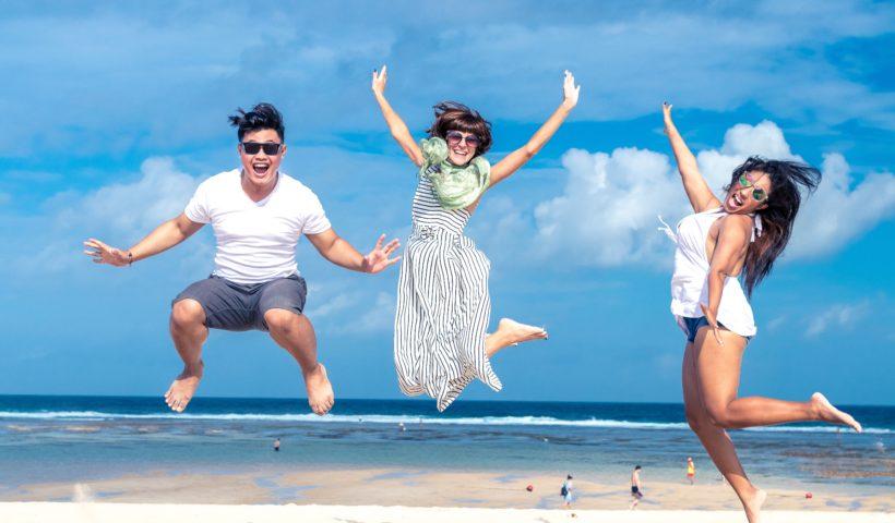 Como aproveitar as férias de verão