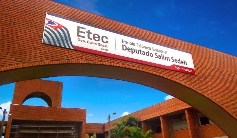 segunda chamada ETEC