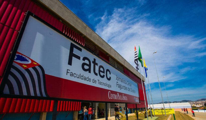 FATEC divulga datas do Vestibular 2º Semestre de 2023