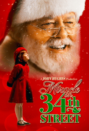 25 Filmes de Natal - Milagre na Rua 34 -