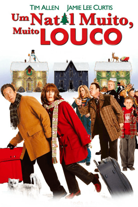  Um Natal Muito Louco (2004)