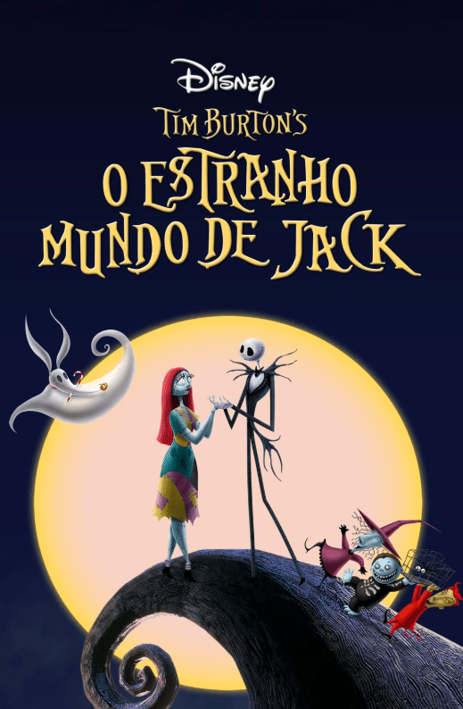 O Estranho Mundo de Jack (1993)