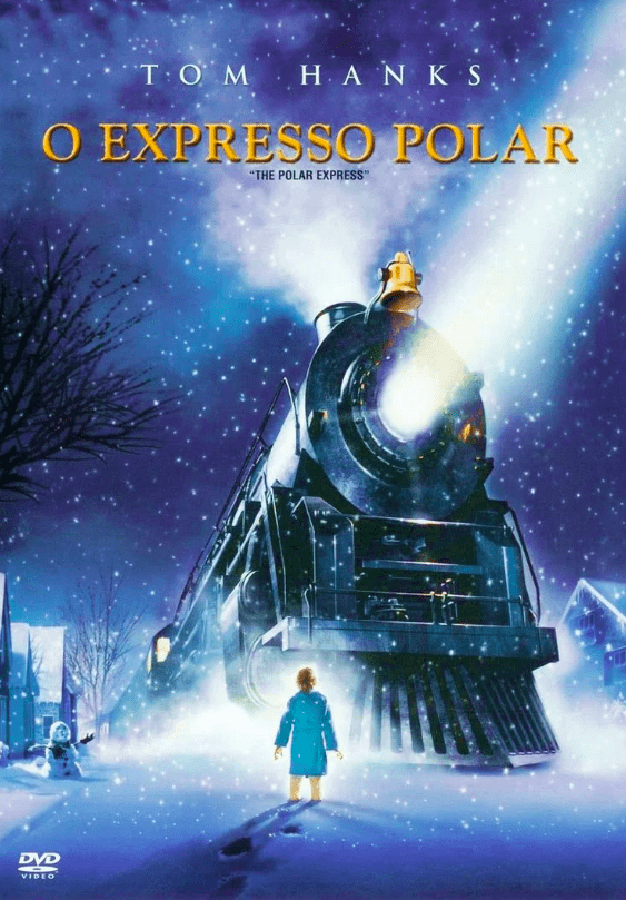 25 Filmes de Natal - O Expresso Polar (2004)