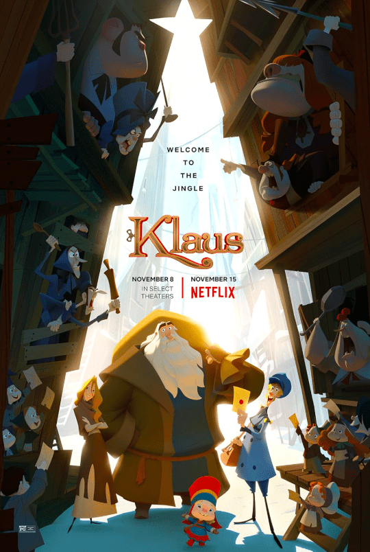 Klaus (2019)