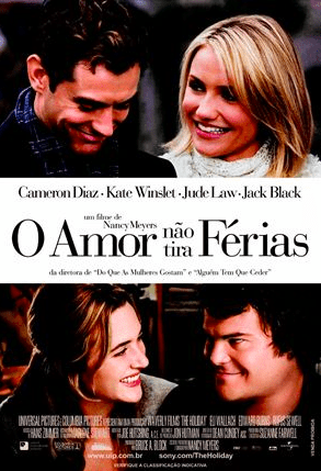 O Amor Não Tira Férias (2006)