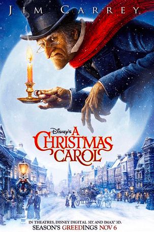 25 Filmes de Natal - Os Fantasmas de Scrooge (2009)