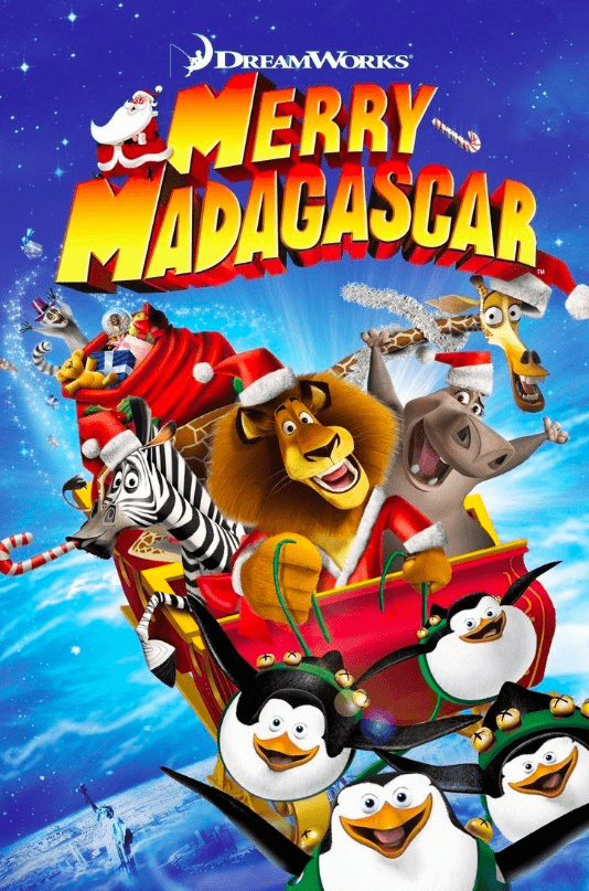 Feliz Natal Madagascar (2009)