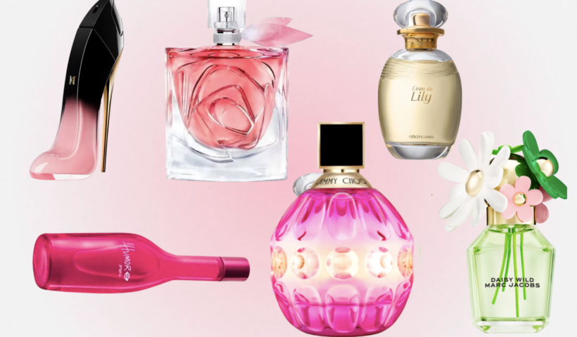 As Tendências de Perfumes Femininos para 2025: Descubra os Aromas que Irão Dominar o Ano