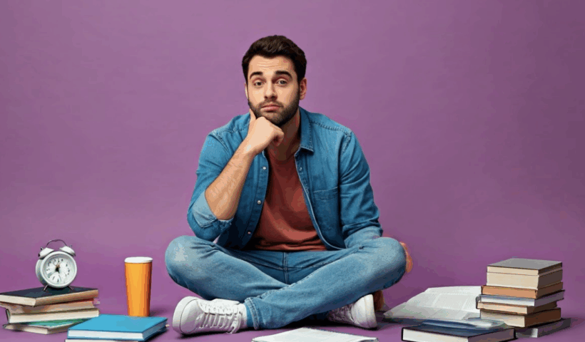 O que fazer quando o tempo está acabando para estudar pra FATEC