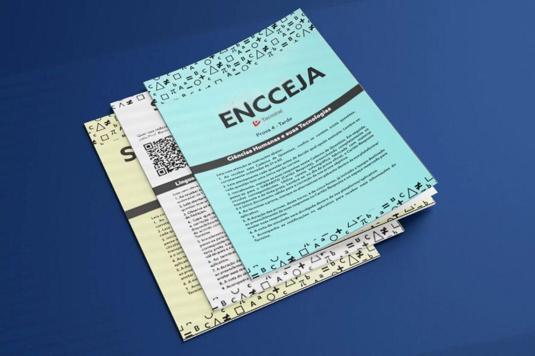 Cronograma de estudos ENCCEJA 2025- monte o seu passo a passo definitivo