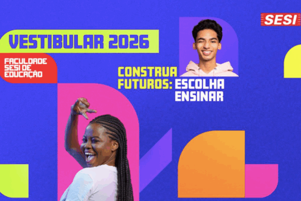 Vestibular Faculdade SESI