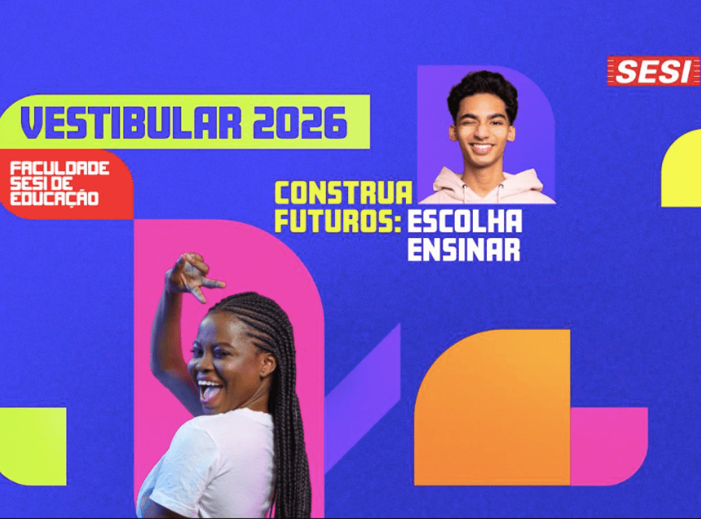 Vestibular Faculdade SESI