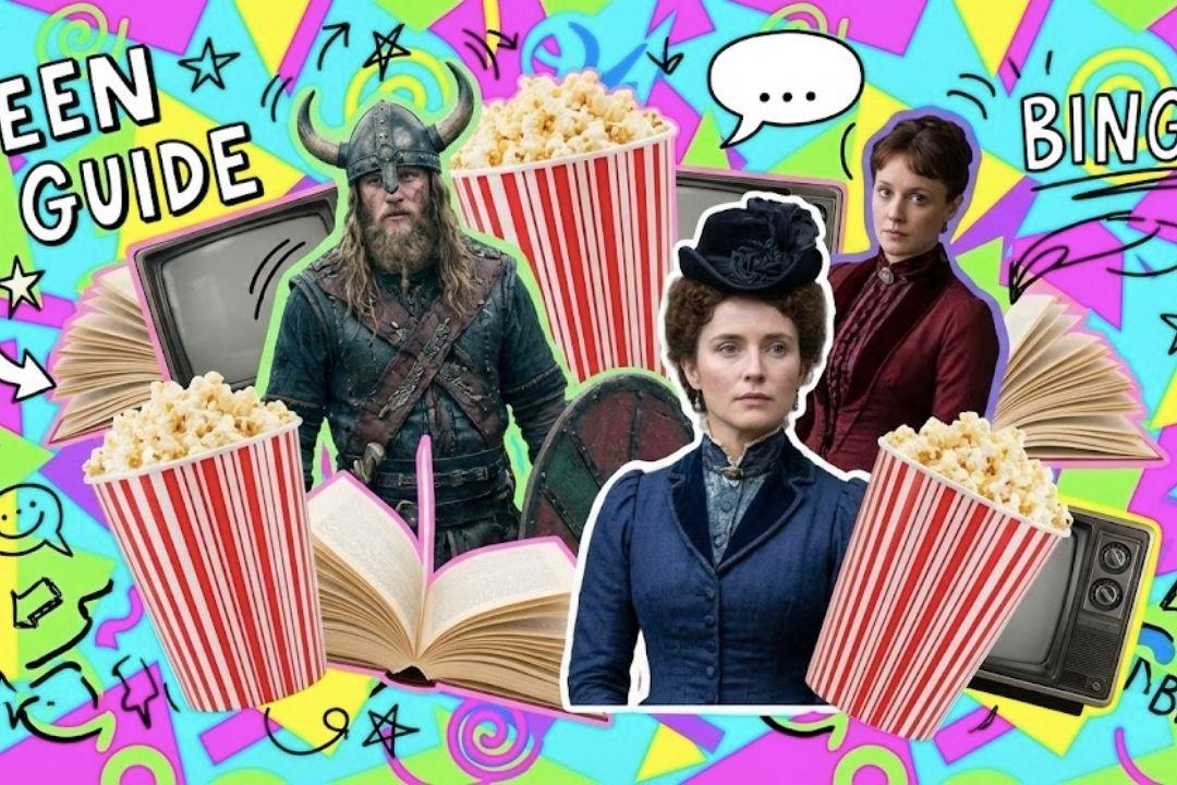 5 Séries para maratonar sem culpa no fim de semana