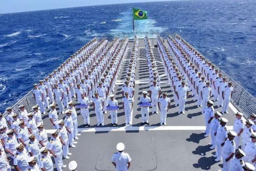 Concurso Marinha