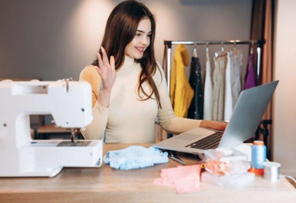 Cursos gratuitos de corte e costura