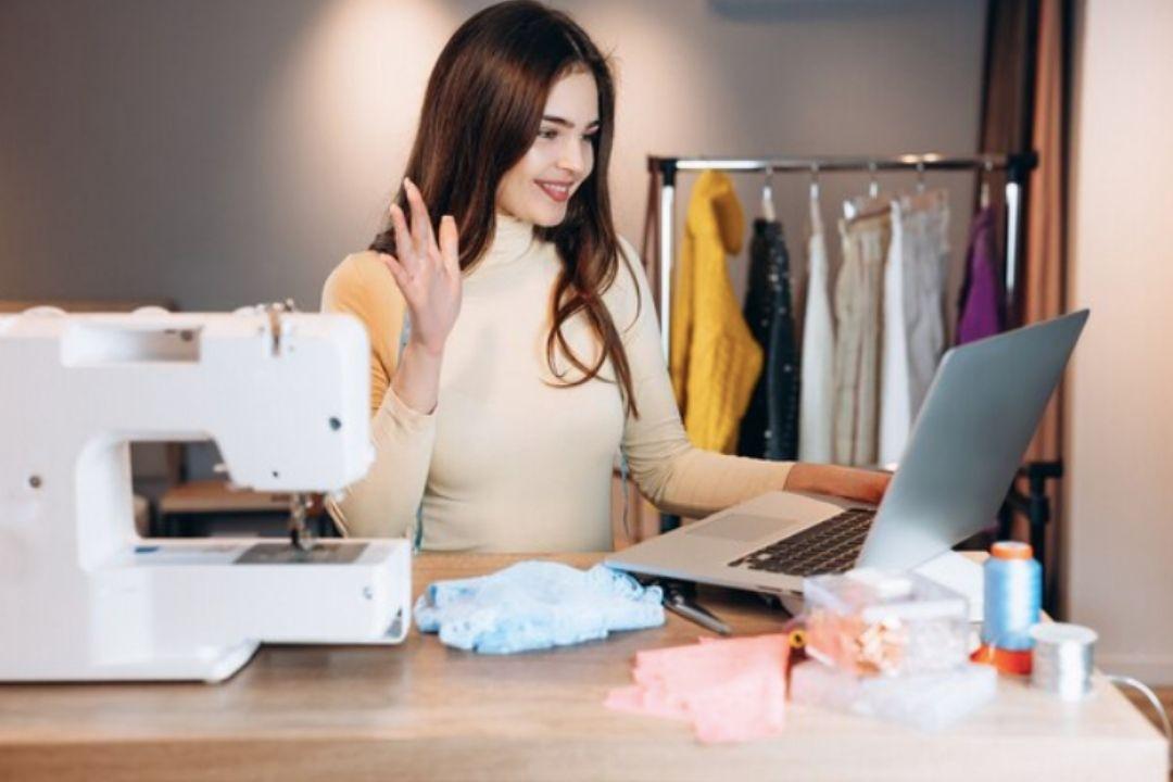 Cursos gratuitos de corte e costura