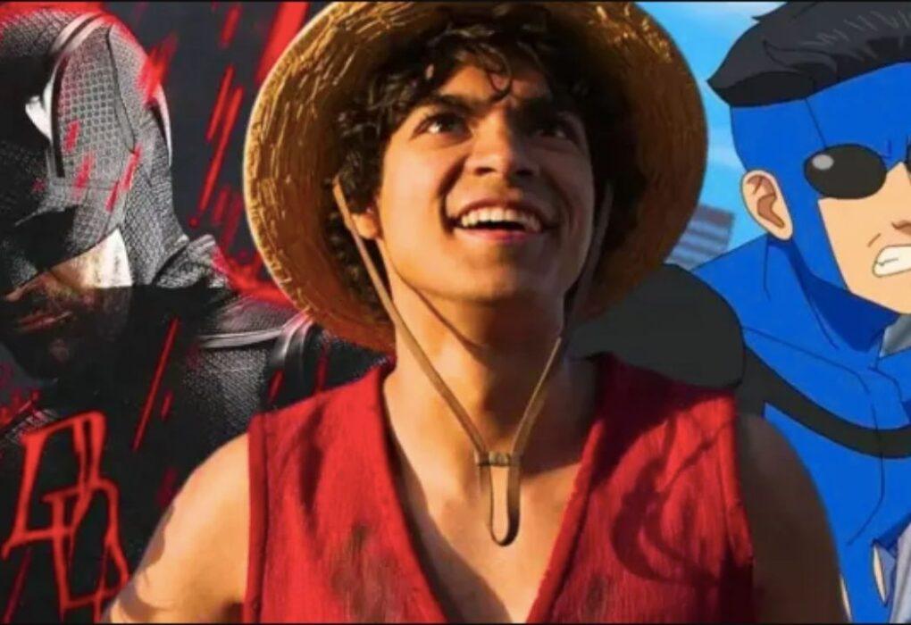 Lançamentos streaming março 2026