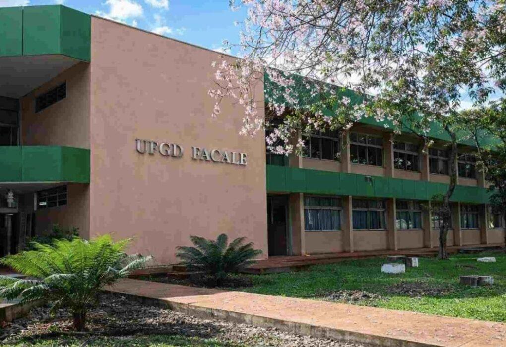 UFGD vagas sem vestibular 2026