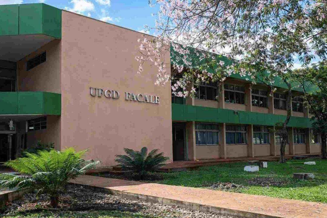 UFGD vagas sem vestibular 2026
