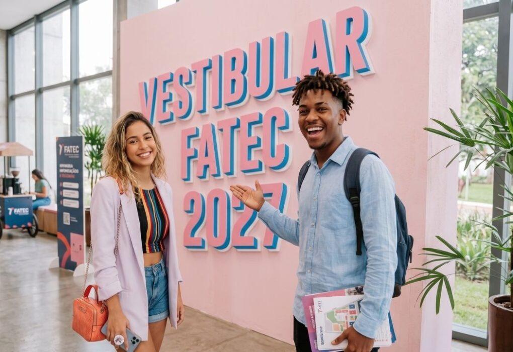 vestibular fatec 2027