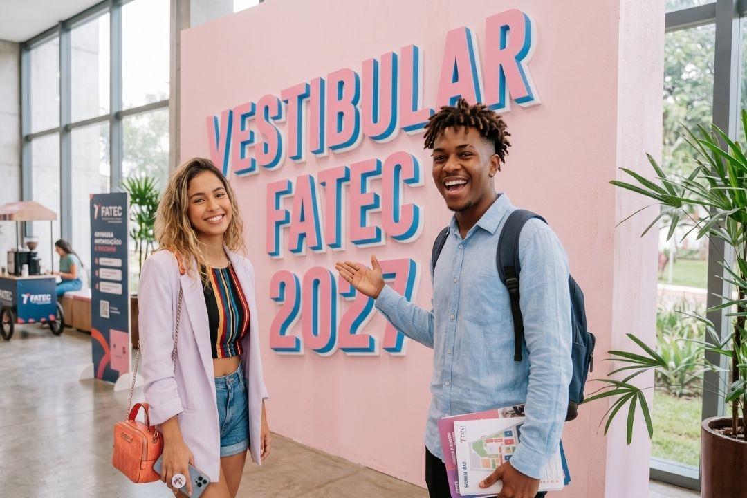 Vestibular Fatec 2027